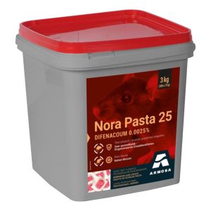 NORA PASTA 25 PRO SEAU DE 3 KG