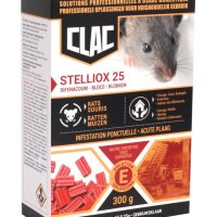 BLOC RODICLAC RATS SOURIS BOITE DE 300 GR