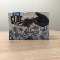 PATE FORTE RATS ET SOURIS + 2 SOURISSETTES