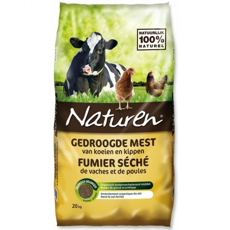 ASEF FUMIER DE VACHE 20KG Moulin Gochel