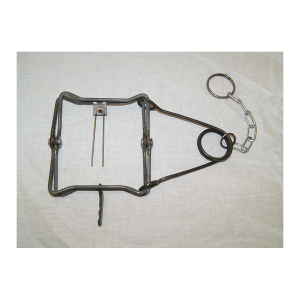 PIEGE EN X 13X13 ZINC