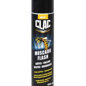 MUSCADO VOLANT GUEPES ET FRELONS 600 ML