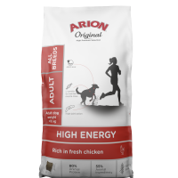ARION ORIGINAL HIGHT ENERGY ALL BREED 12 KG