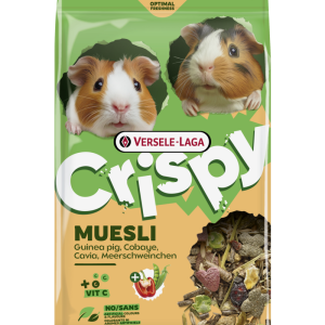 CRISPY MUESLI COBAYE 20 kg