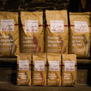 FARINE MH CRUNCHY 5KG
